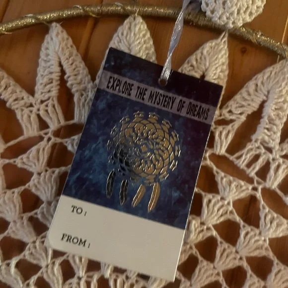 30 “ DREAM CATCHER -  WALL DECOR - Picture 4 of 5